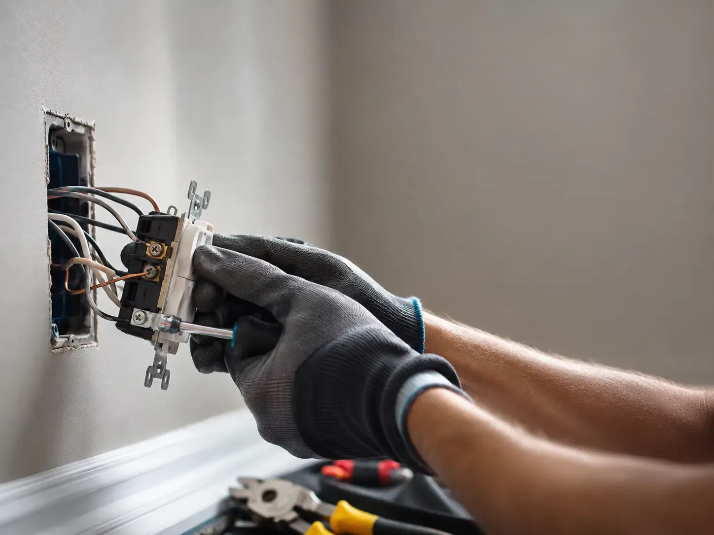 Why choose Whole Home Rewiring in Maspeth, NY